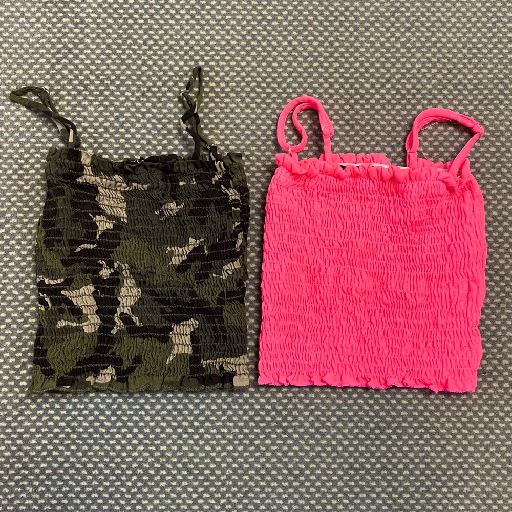 Chic2Chic Tops